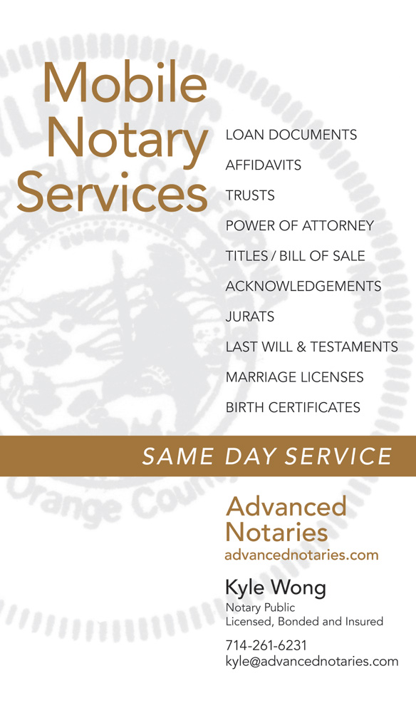 notary